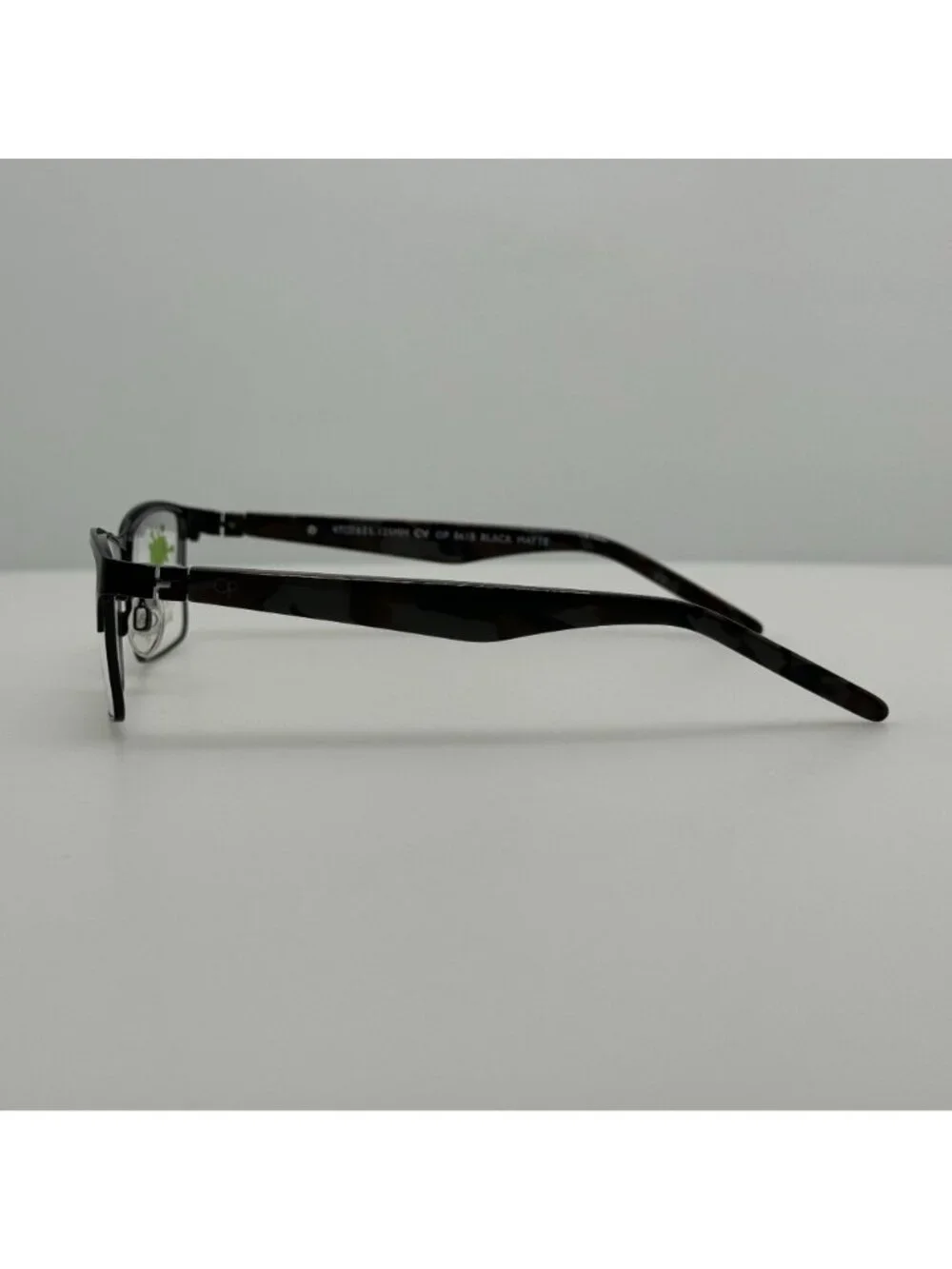 Ocean Pacific OP 861B Black Matte Eyeglasses Eye Glasses Frames 47-16-125